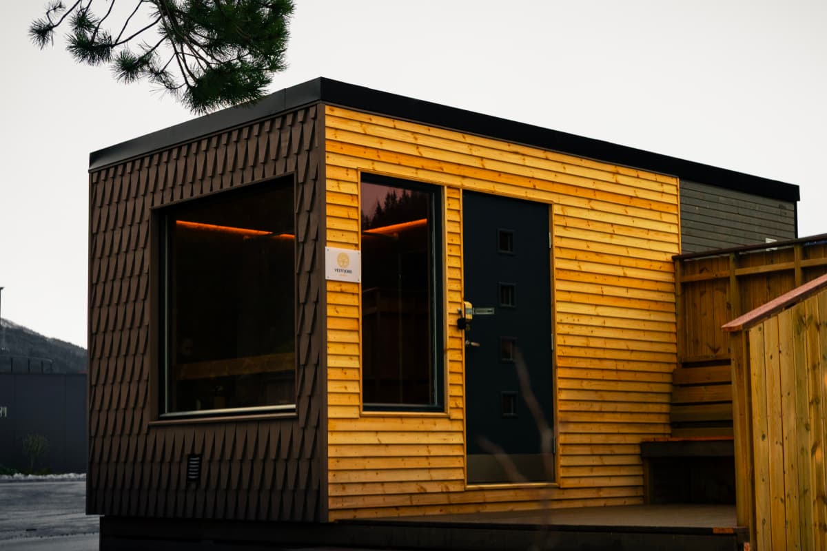 Naustdal Sauna image 2