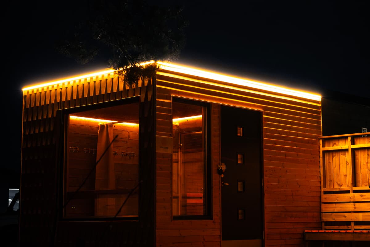 Naustdal Sauna image 1