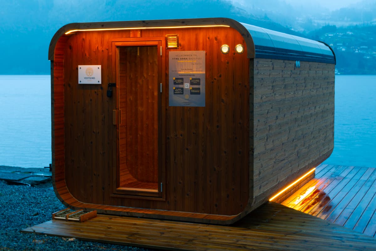Ytre Arna Sauna image 1