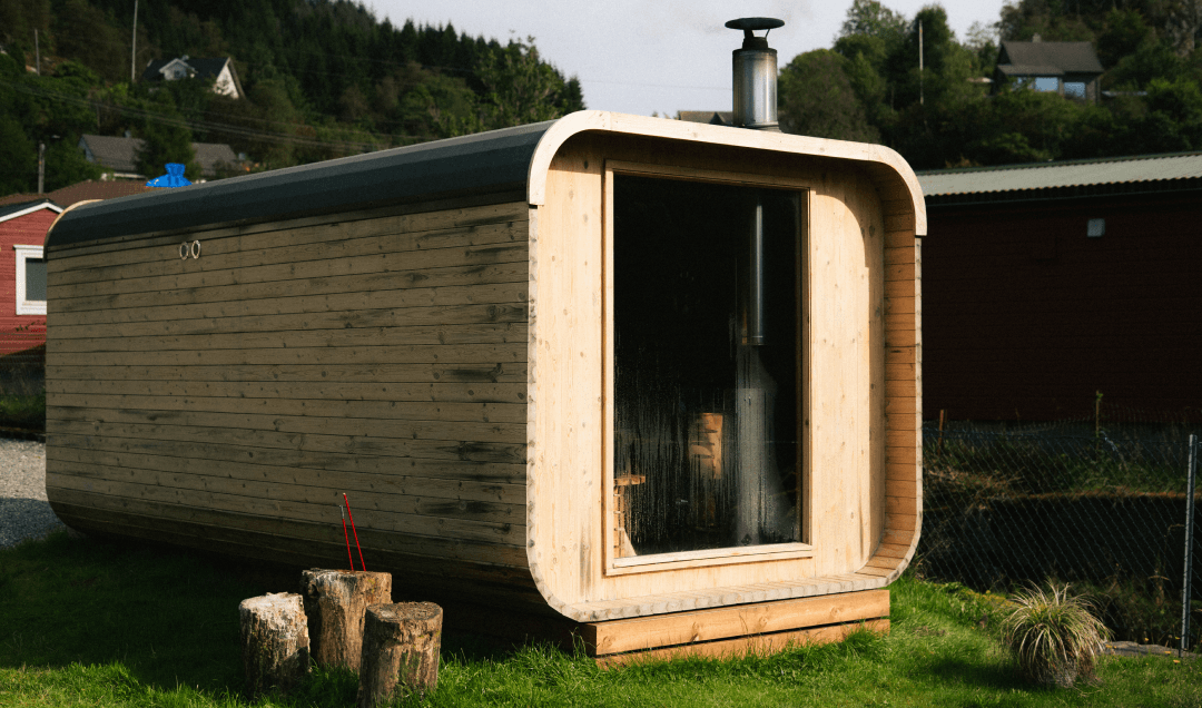 Grimen Sauna image 2