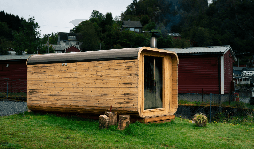 Grimen Sauna image 3