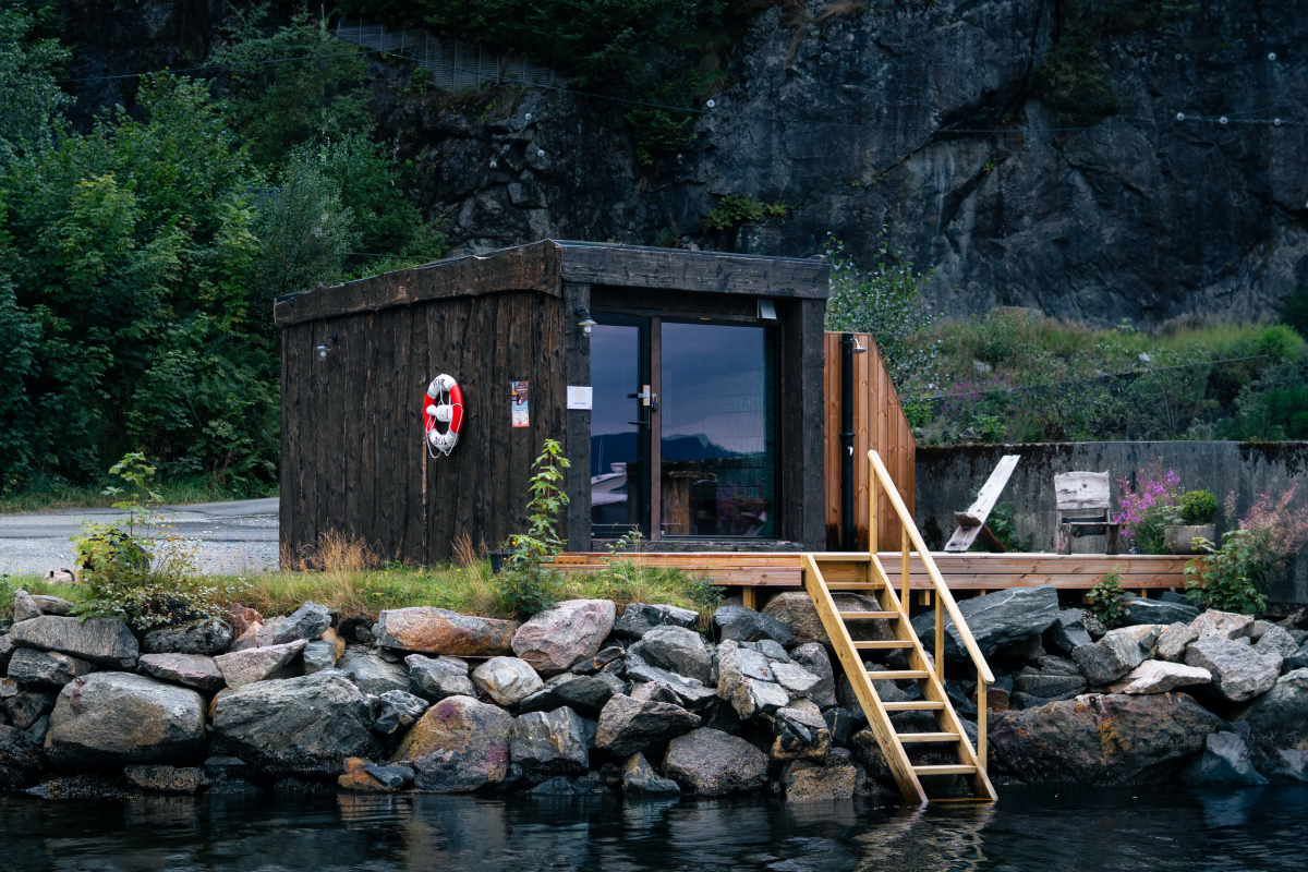 Kjøkkelvik badstue