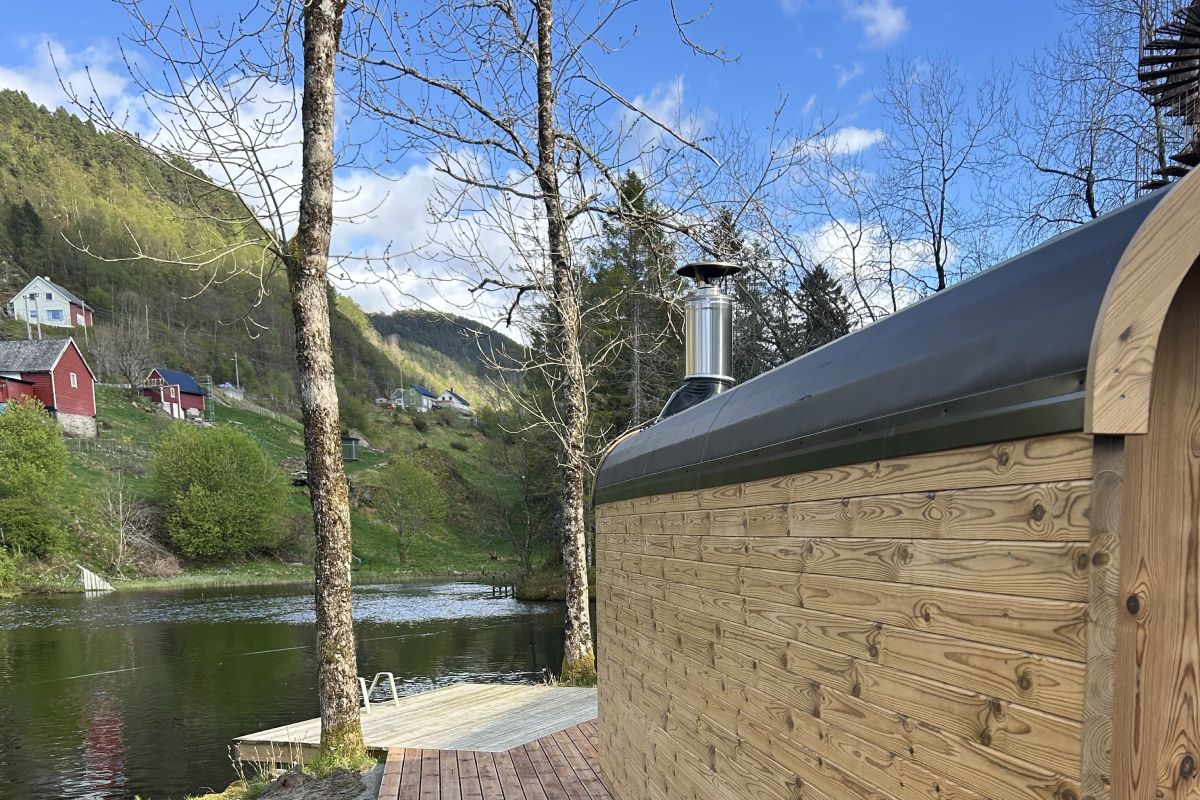 Osterøy Badstue